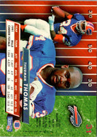 1991 Action Packed All-Madden Thurman Thomas #31
