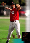 2001 Upper Deck Pat Flury