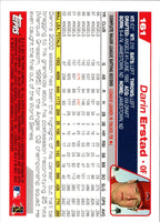 2004 Topps Chrome Darin Erstad #161