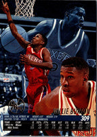 1994 Ultra Willie Burton #309
