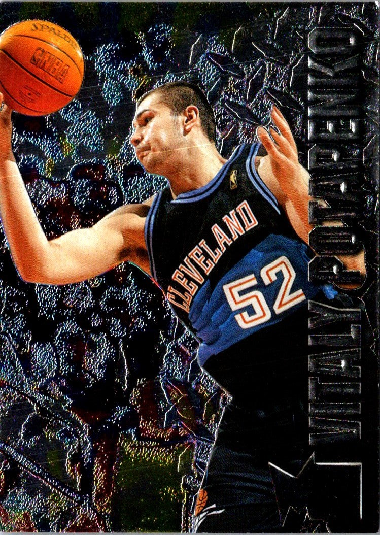 1996 Metal Vitaly Potapenko