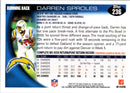 2010 Topps Darren Sproles