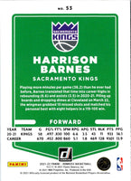 2021 Donruss Harrison Barnes #53