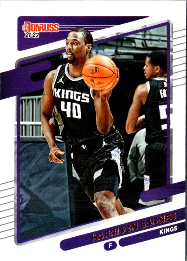 2021 Donruss Harrison Barnes #53