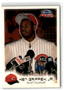 2000 Fleer Focus Ken Griffey Jr.