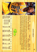 1993 Classic Draft Picks Gold John Best
