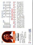 1992 Hoops Greg Anthony