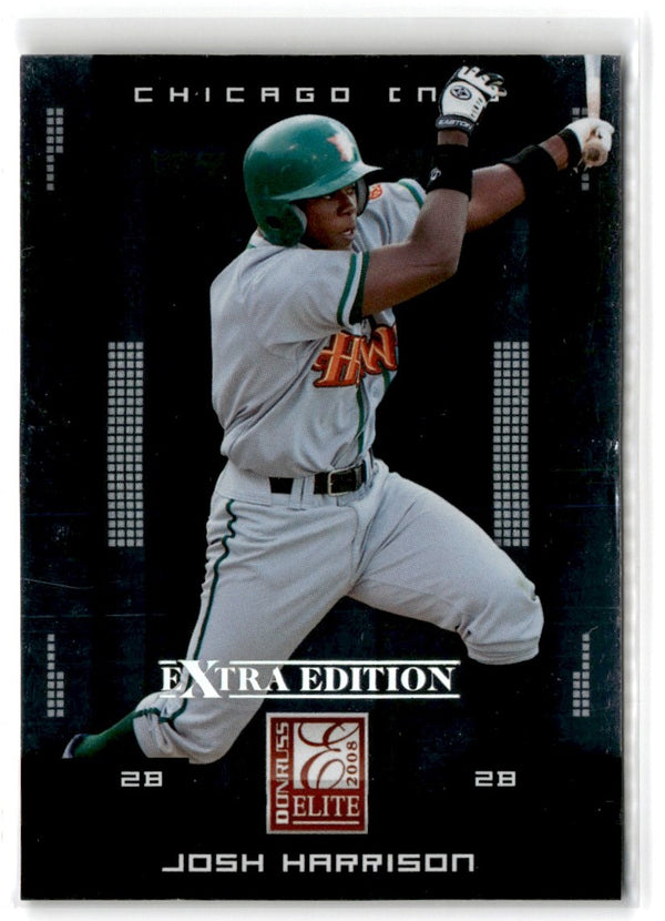 2008 Donruss Elite Extra Edition Josh Harrison #57