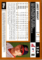 2002 Topps Limited Jaret Wright #124