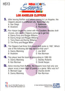 1993 Hoops Scoops James Worthy