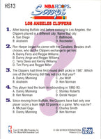 1993 Hoops Scoops James Worthy #HS13