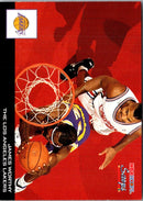 1993 Hoops Scoops James Worthy