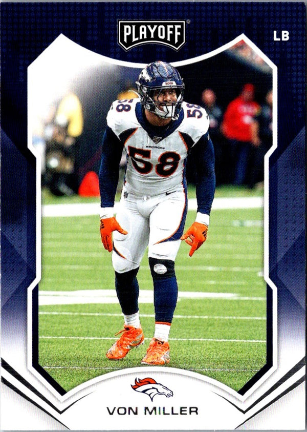 2021 Panini Playoff Von Miller #79