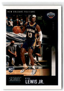 2020 Panini Chronicles Kira Lewis Jr.