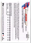 2021 Topps Update Nick Maton