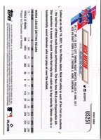 2021 Topps Update Nick Maton #US251 Rookie
