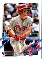 2021 Topps Update Nick Maton #US251 Rookie