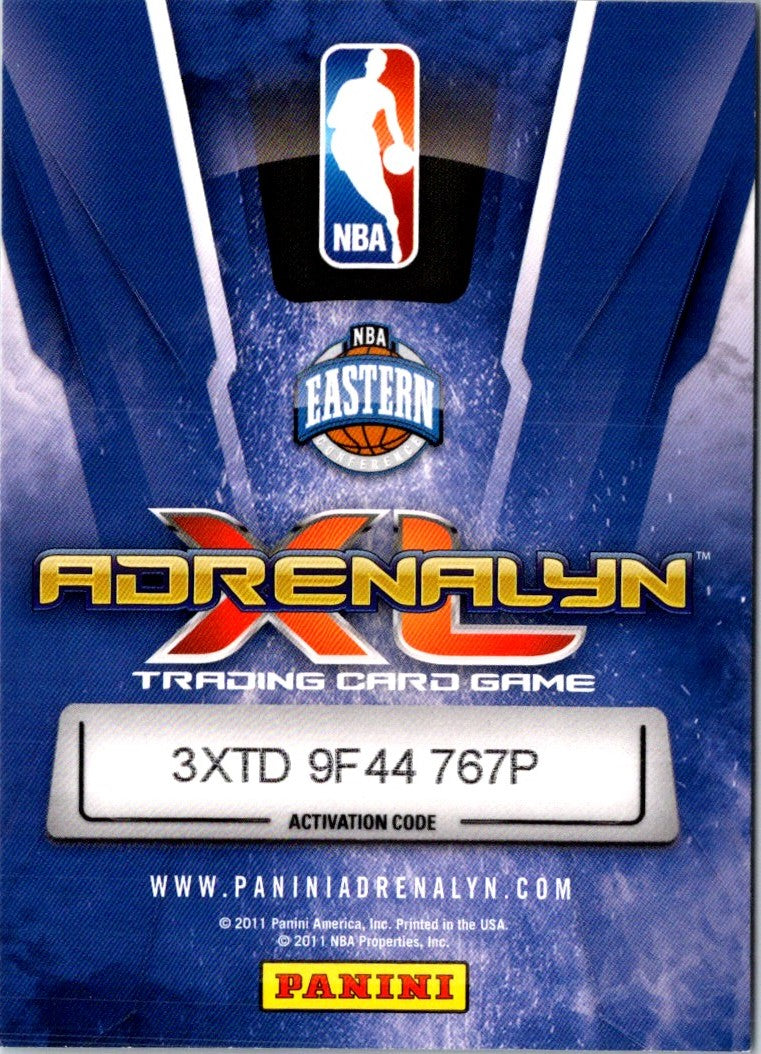 2011 Panini DeAndre Jordan