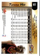 2000 Hoops Hot Prospects Tyrone Hill