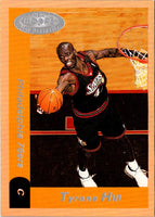 2000 Hoops Hot Prospects Tyrone Hill #97