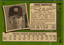 2020 Topps Heritage Josh Reddick