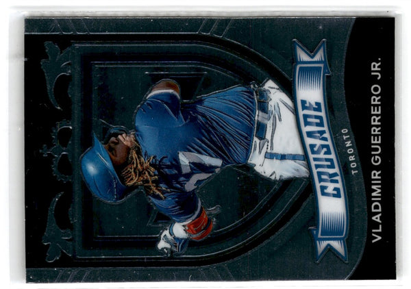 2021 Panini Chronicles Crusade Vladimir Guerrero Jr. #4