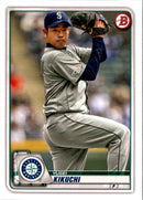 2020 Bowman Yusei Kikuchi