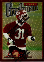 1996 Topps Jerome Woods #cb