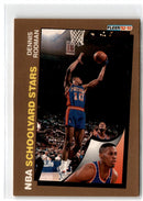 1992 Fleer Dennis Rodman