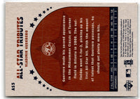 2001 Upper Deck Vintage All-Star Tributes Vladimir Guerrero #AS5