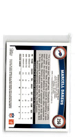2011 Topps Marcell Dareus #256 Rookie