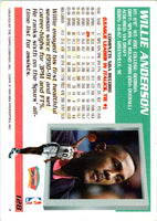 1994 Topps Willie Anderson #128