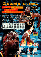 1995 Stadium Club Grant Long #12