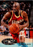 1995 Stadium Club Grant Long