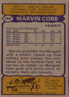 1979 Topps Marvin Cobb #156