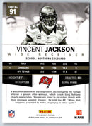 2012 Panini Absolute Vincent Jackson