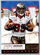 2012 Panini Absolute Vincent Jackson