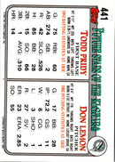 1993 Topps Todd Pridy