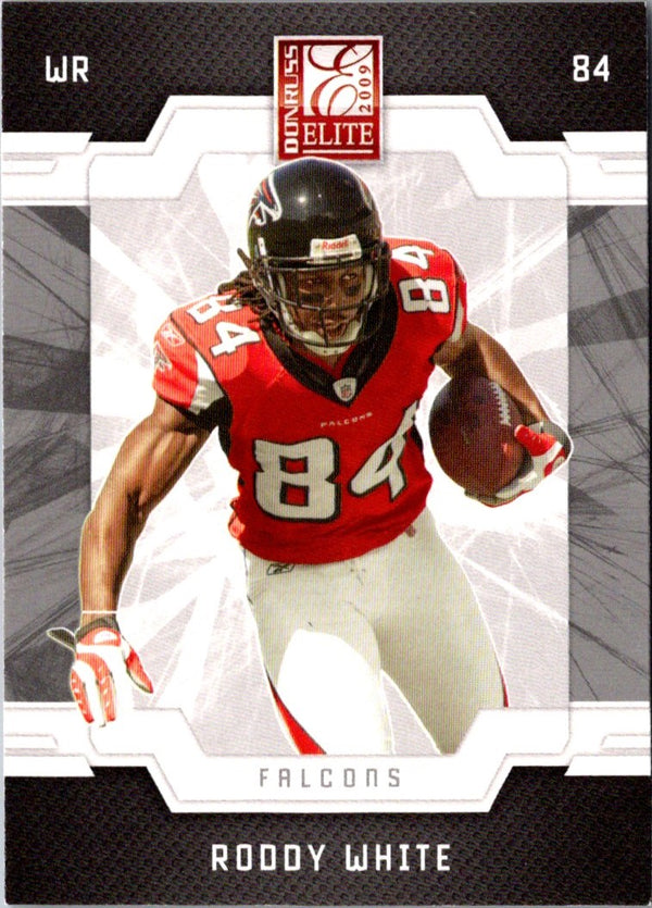 2009 Donruss Elite Retail Roddy White #5