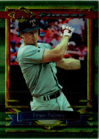 1994 Finest Dean Palmer #177