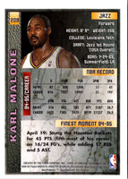1995 Finest Karl Malone #209