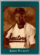 1992 Studio Heritage Kirby Puckett