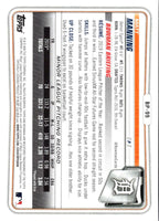2020 Bowman Prospects Matt Manning #BP-99