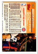 1993 Topps Gold Joe Dumars