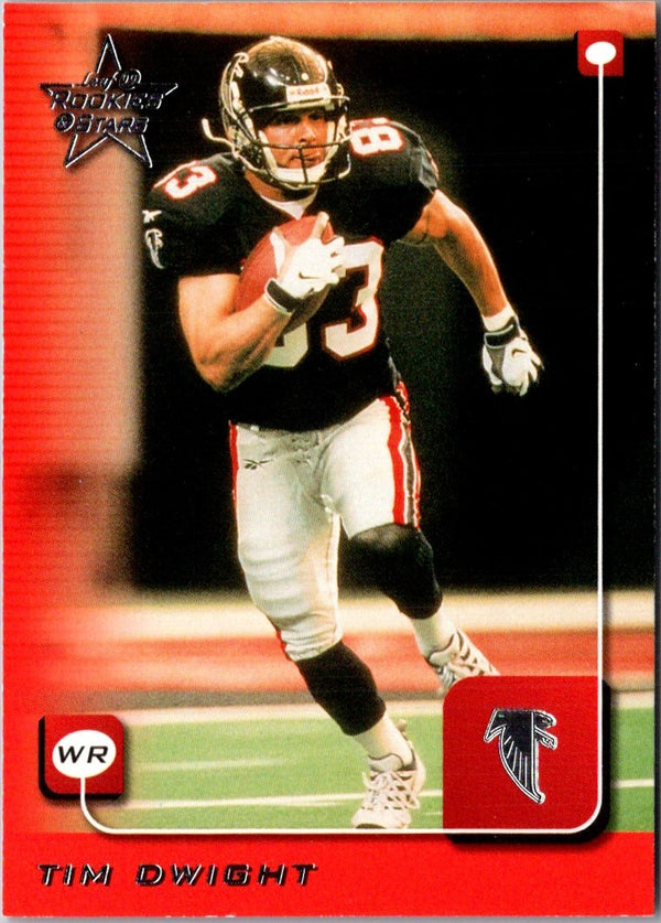 1999 Leaf Rookies & Stars Tim Dwight #8