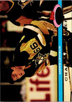 1991 Topps Mario Lemieux #153