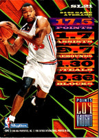 1995 Hoops Slamland Loy Vaught #SL21