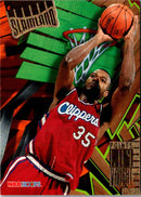 1995 Hoops Slamland Loy Vaught