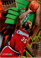 1995 Hoops Slamland Loy Vaught #SL21