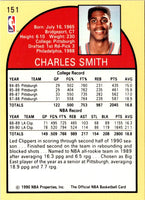 1990 Hoops Charles Smith #151